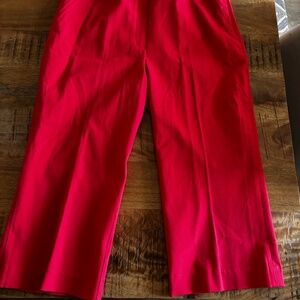 Spanx kick flare pants.